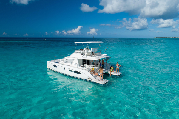The Leopard 41 Powercat